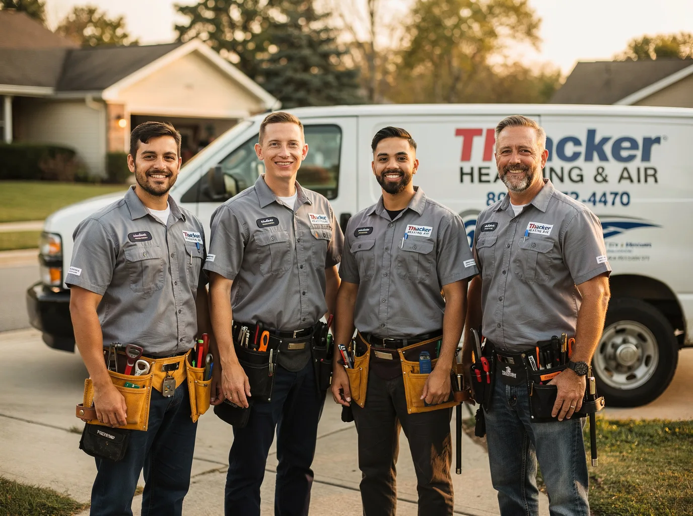 Ac Repair company in Bancroft, WV